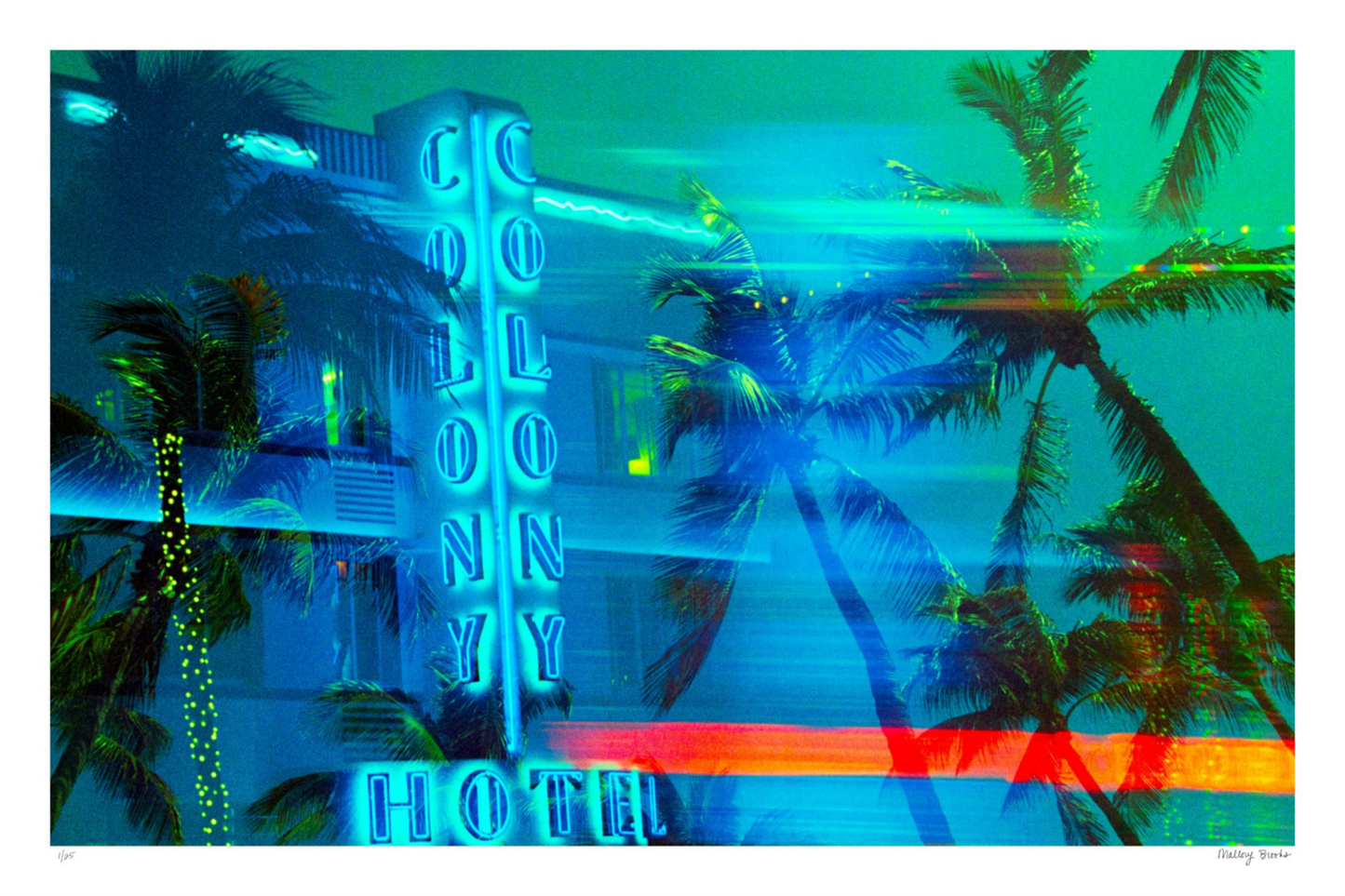 Neon Colony Hotel No. 1