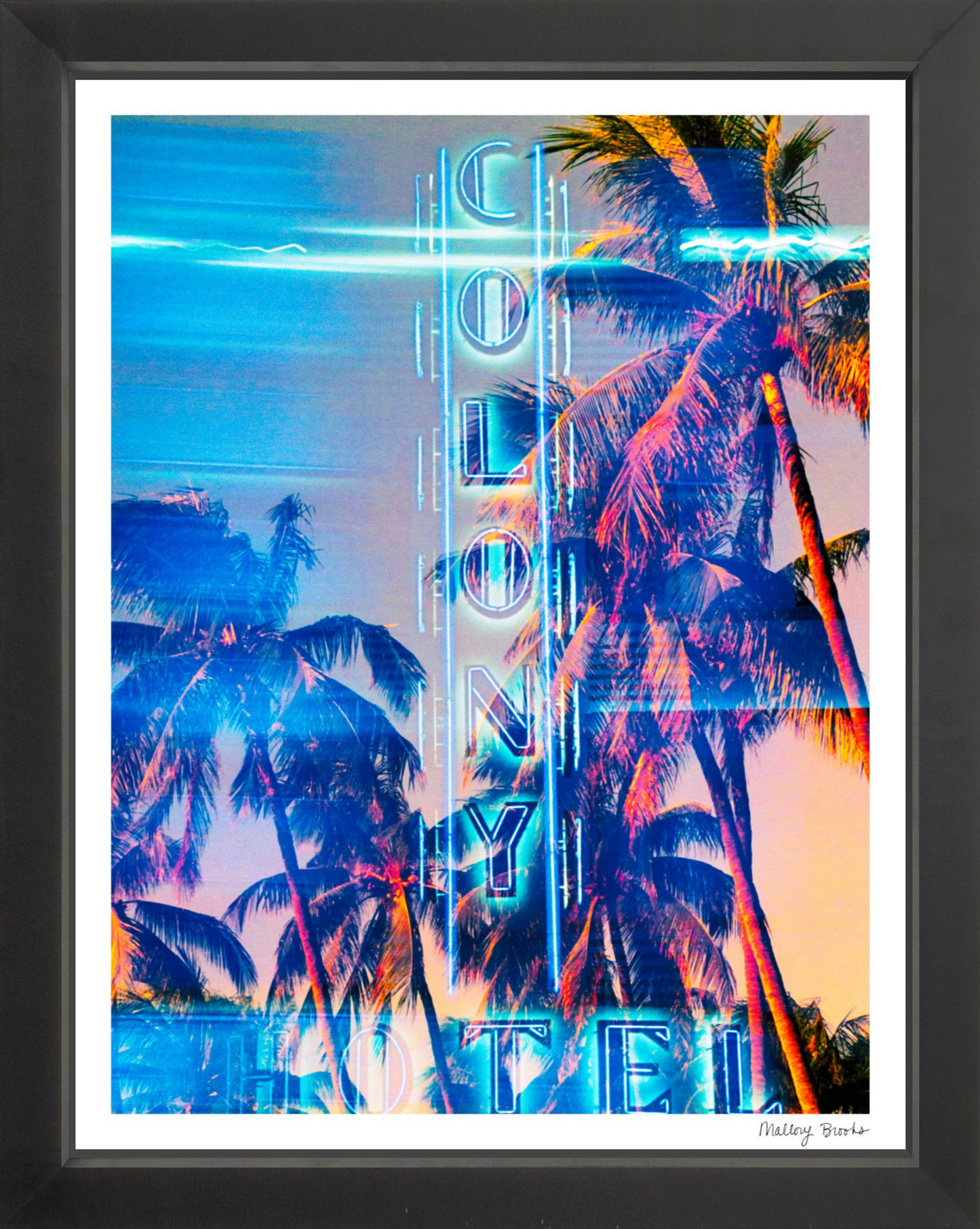 Neon Colony Hotel No. 2