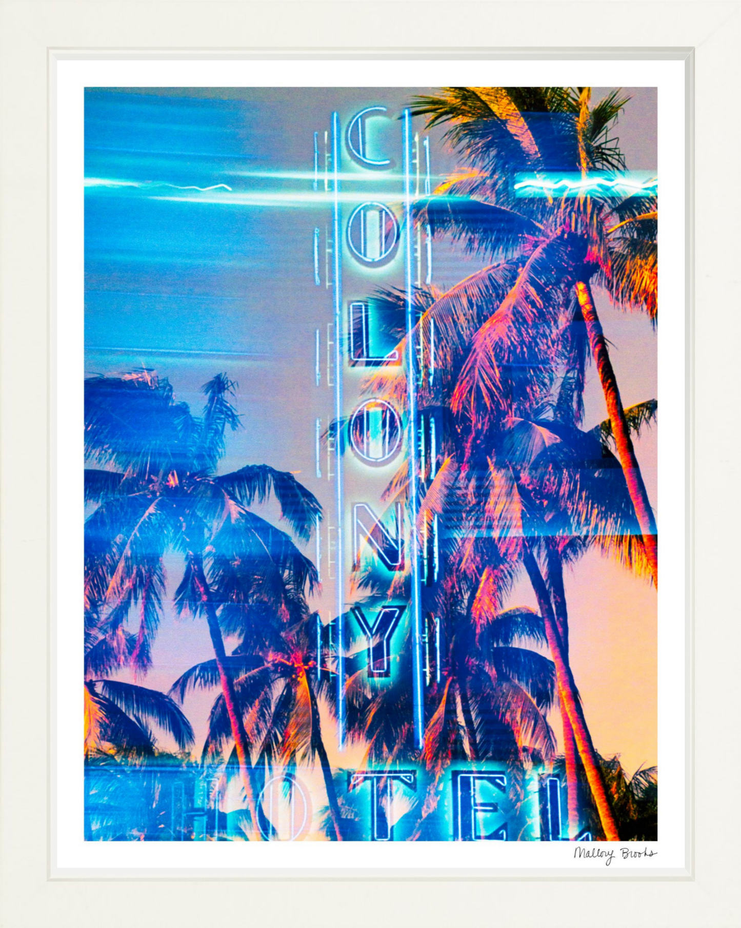Neon Colony Hotel No. 2