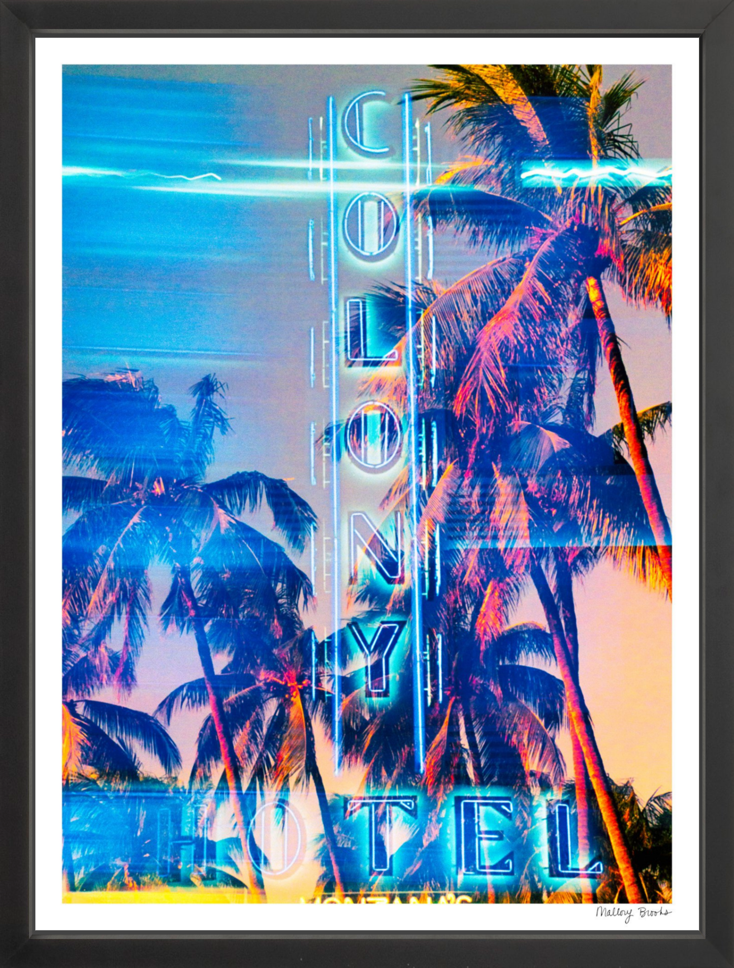 Neon Colony Hotel No. 2