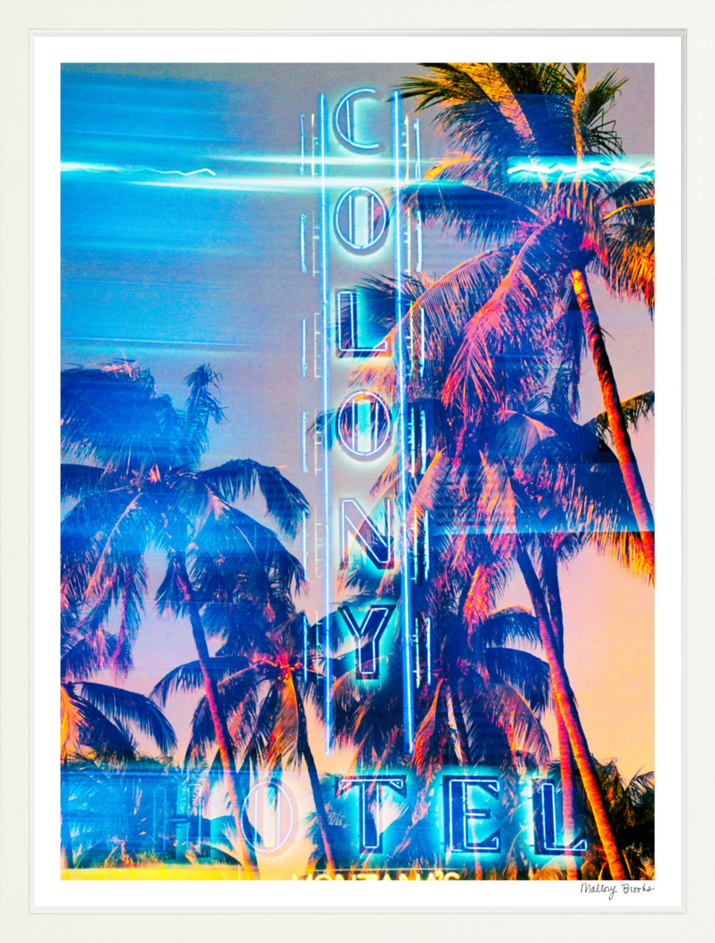 Neon Colony Hotel No. 2