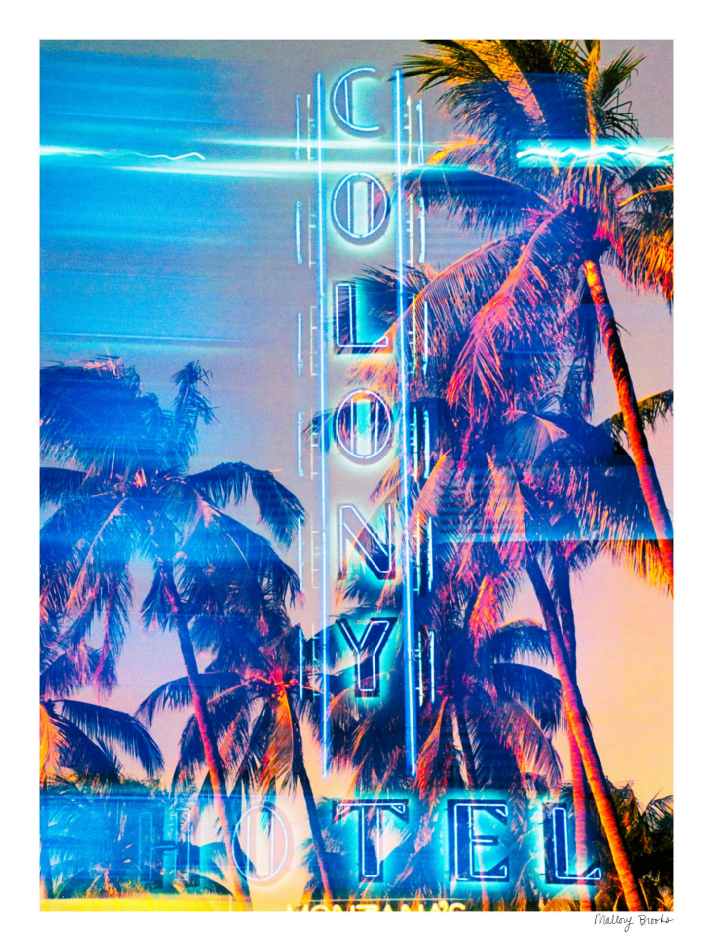 Neon Colony Hotel No. 2