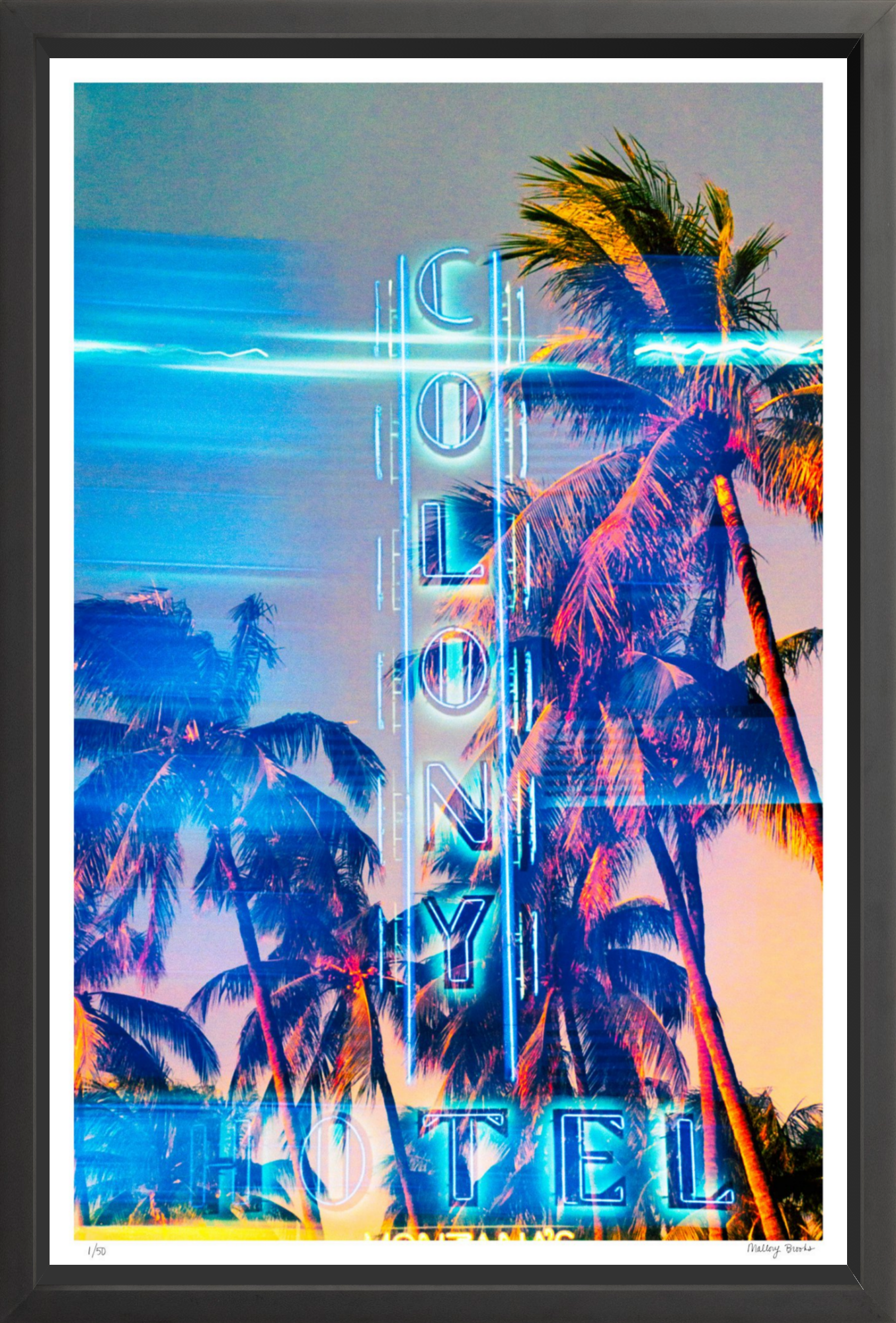 Neon Colony Hotel No. 2