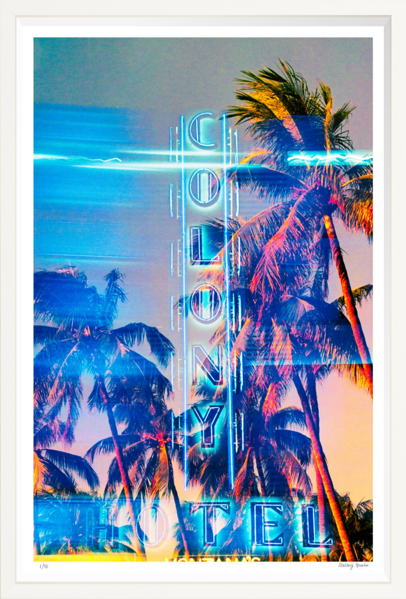 Neon Colony Hotel No. 2