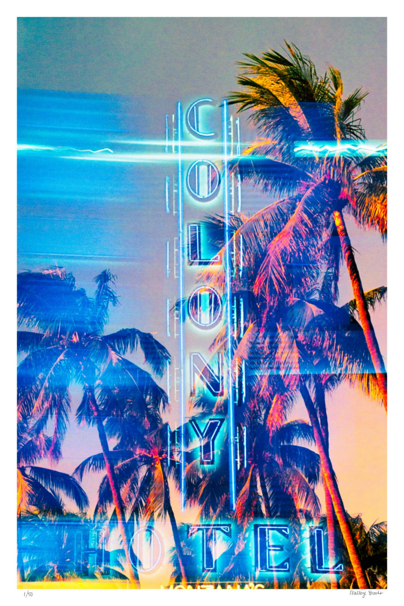 Neon Colony Hotel No. 2