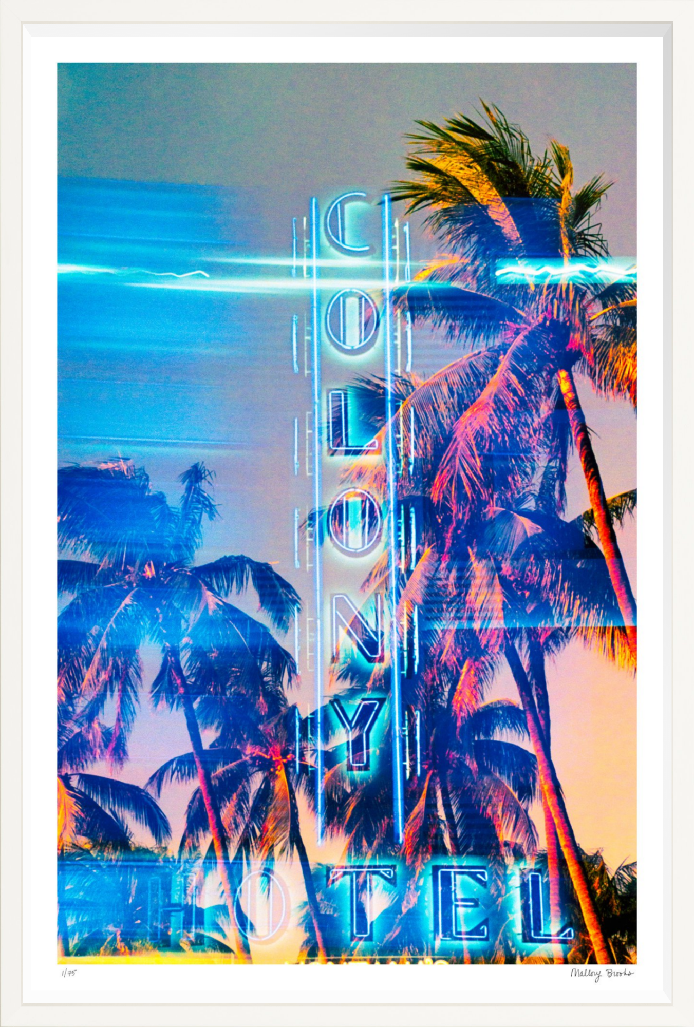 Neon Colony Hotel No. 2