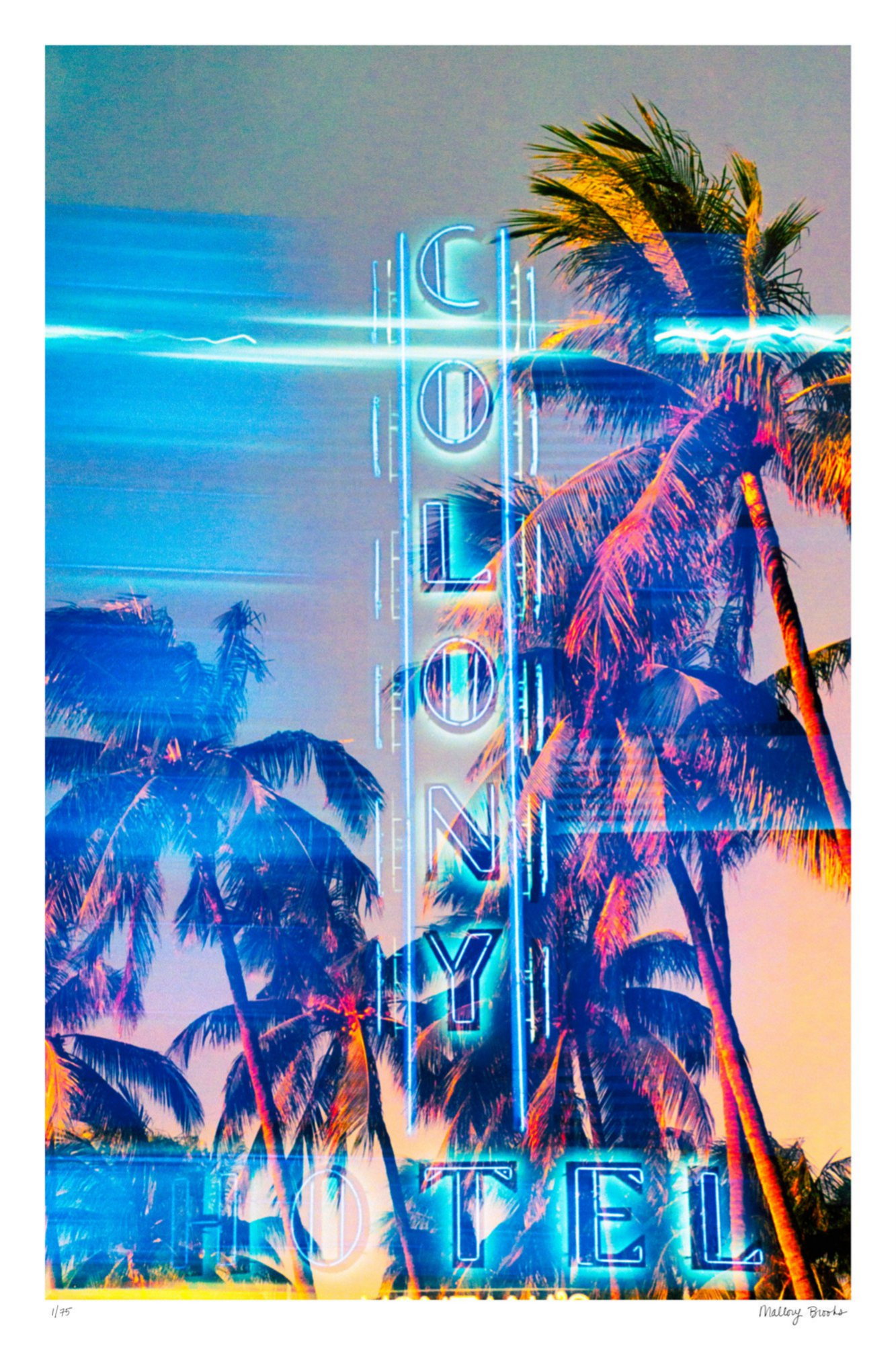 Neon Colony Hotel No. 2