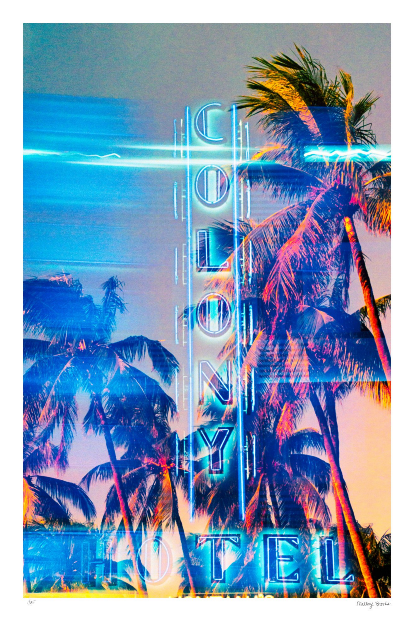 Neon Colony Hotel No. 2