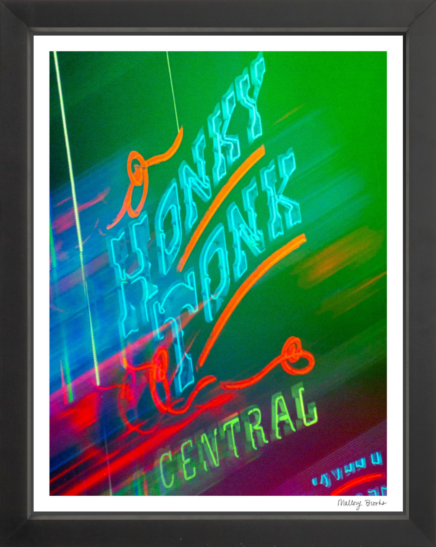 Neon Honky Tonk Central
