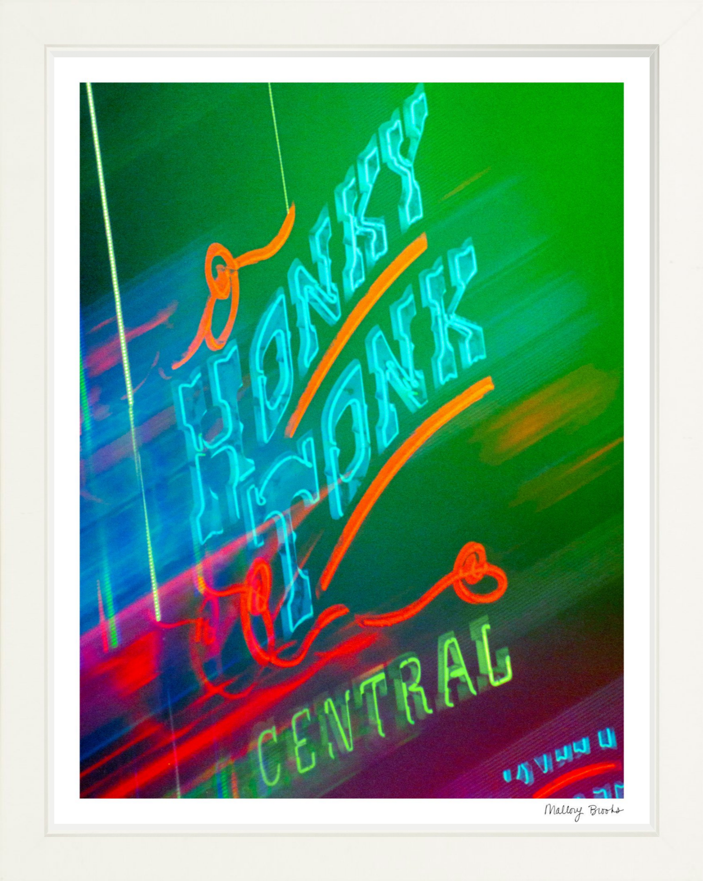 Neon Honky Tonk Central