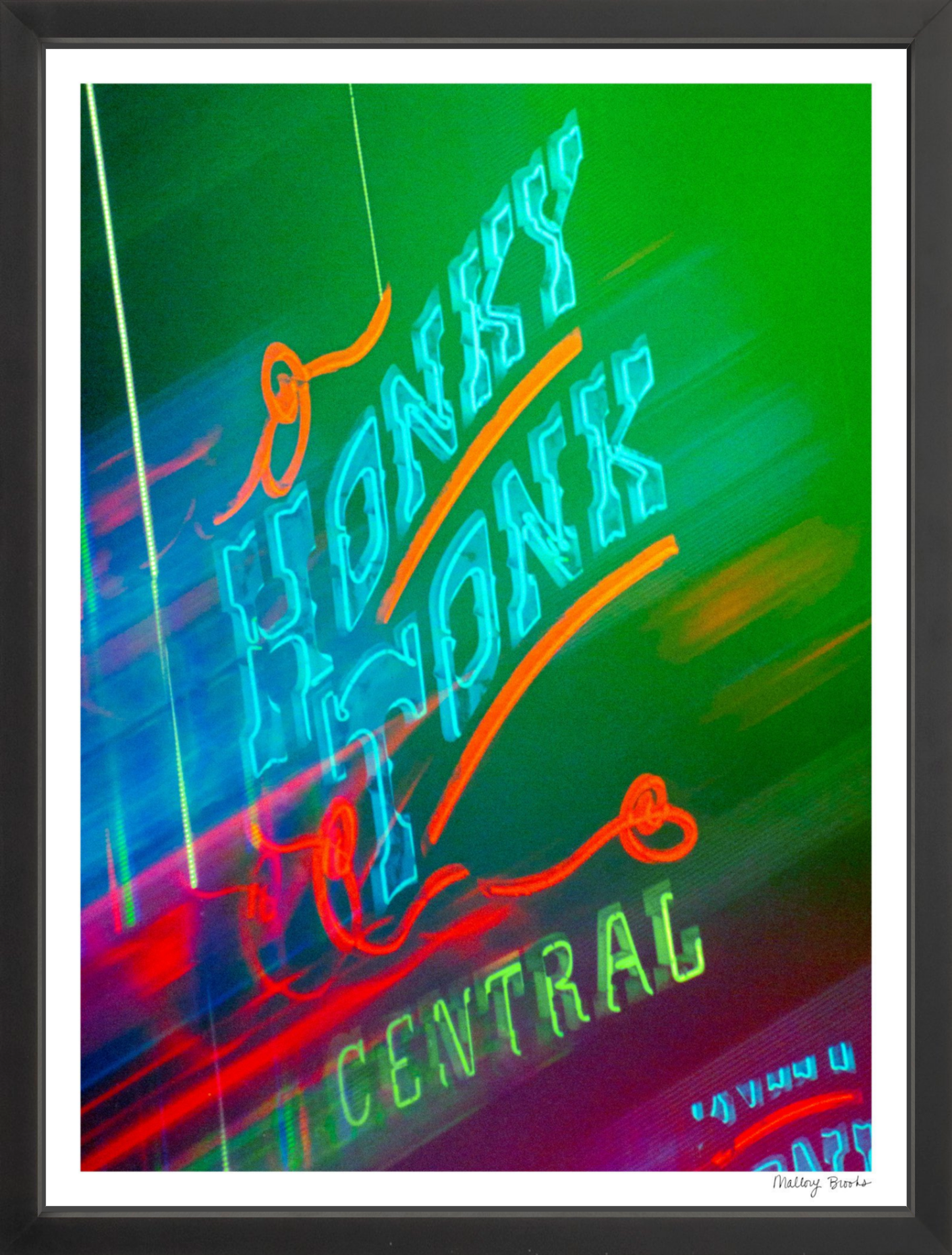 Neon Honky Tonk Central