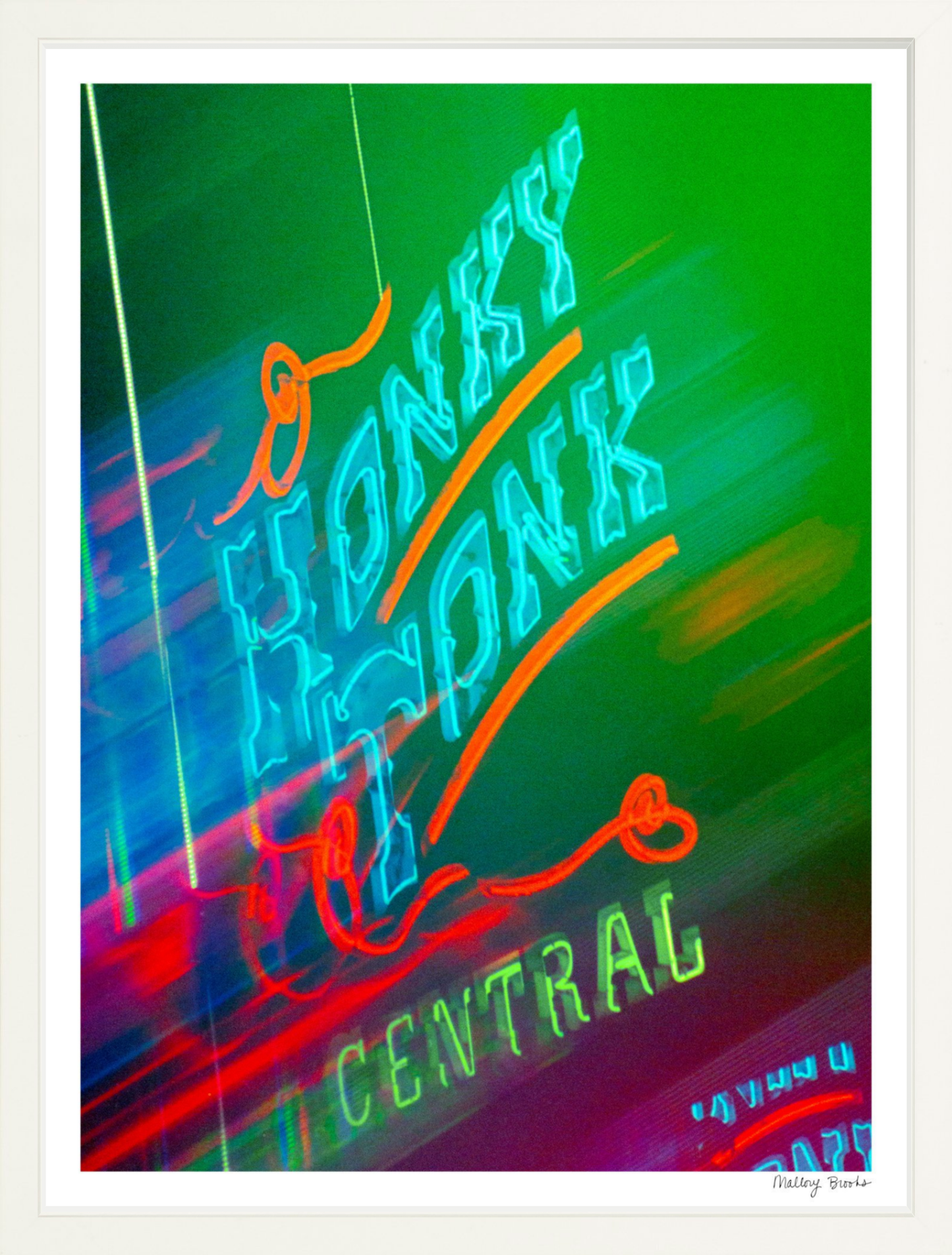 Neon Honky Tonk Central