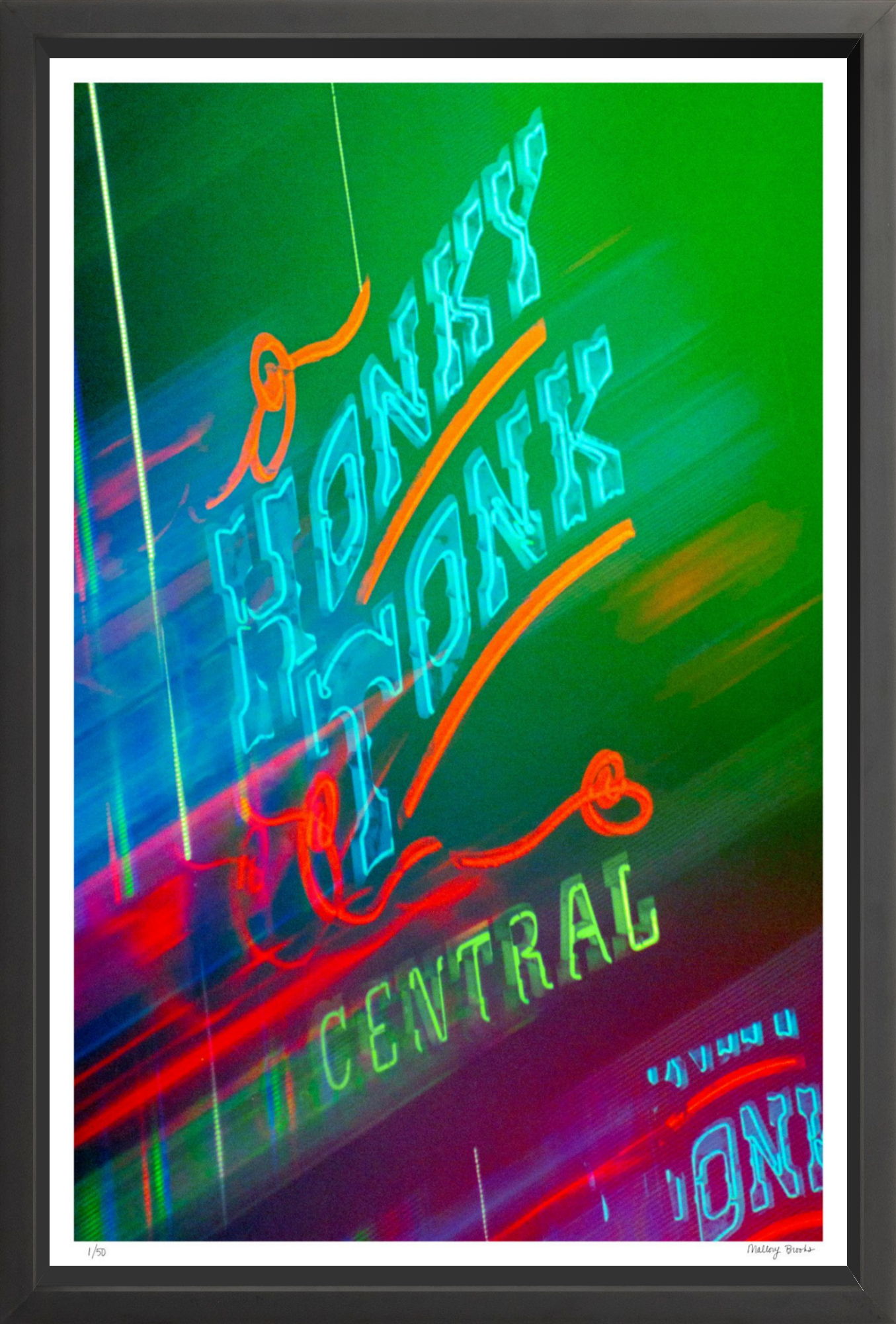 Neon Honky Tonk Central