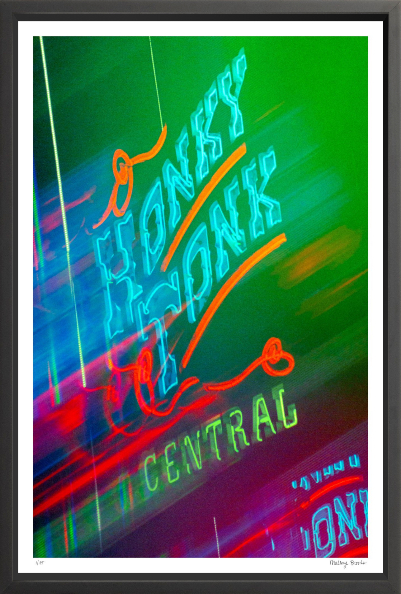 Neon Honky Tonk Central