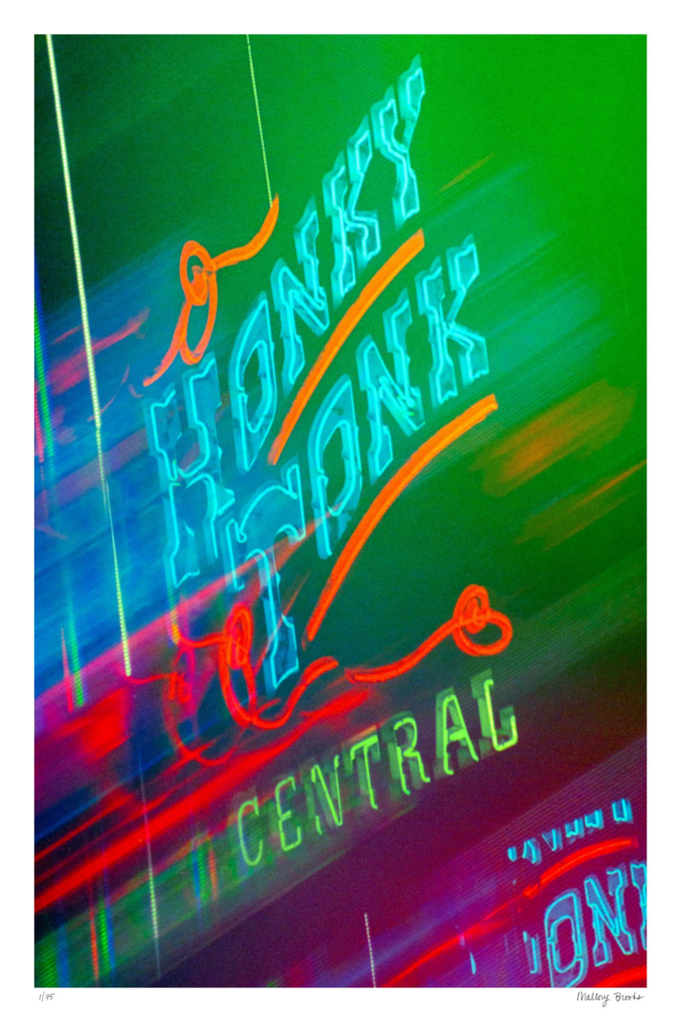 Neon Honky Tonk Central