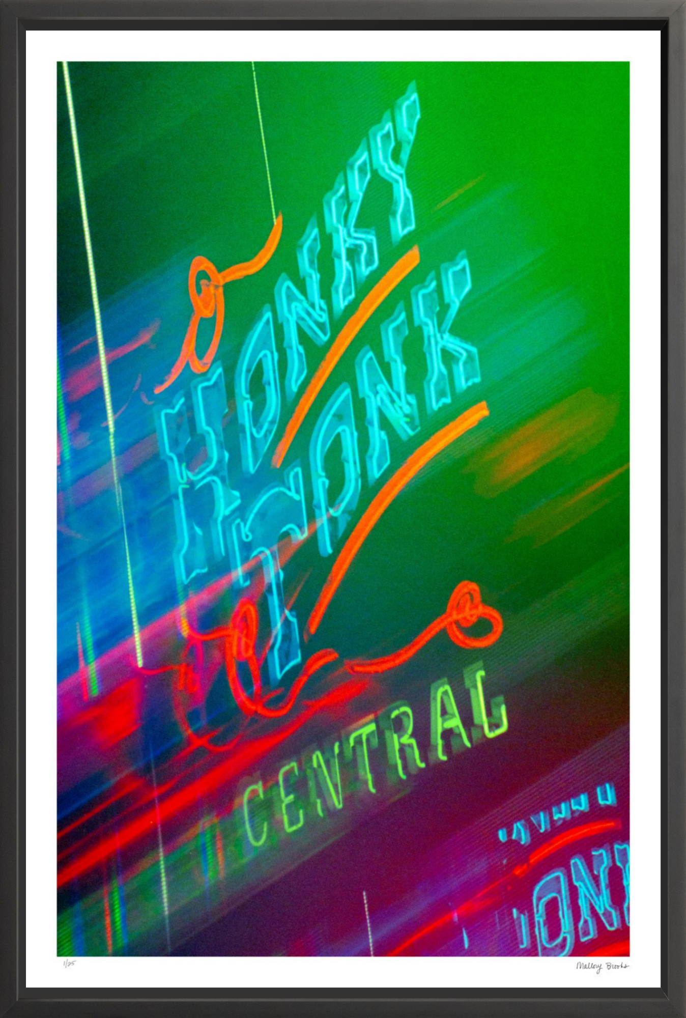 Neon Honky Tonk Central