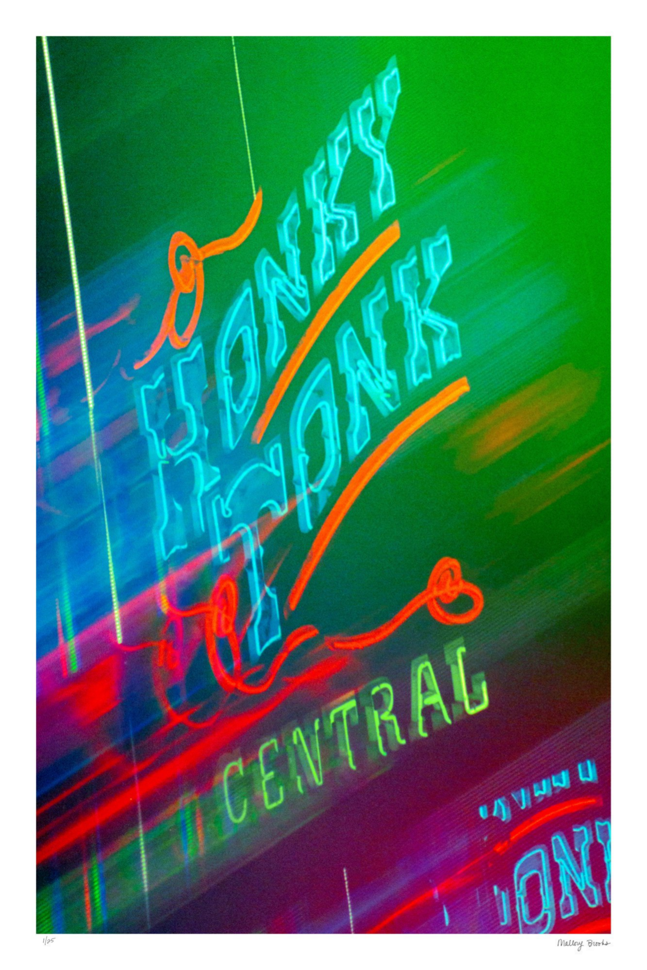 Neon Honky Tonk Central