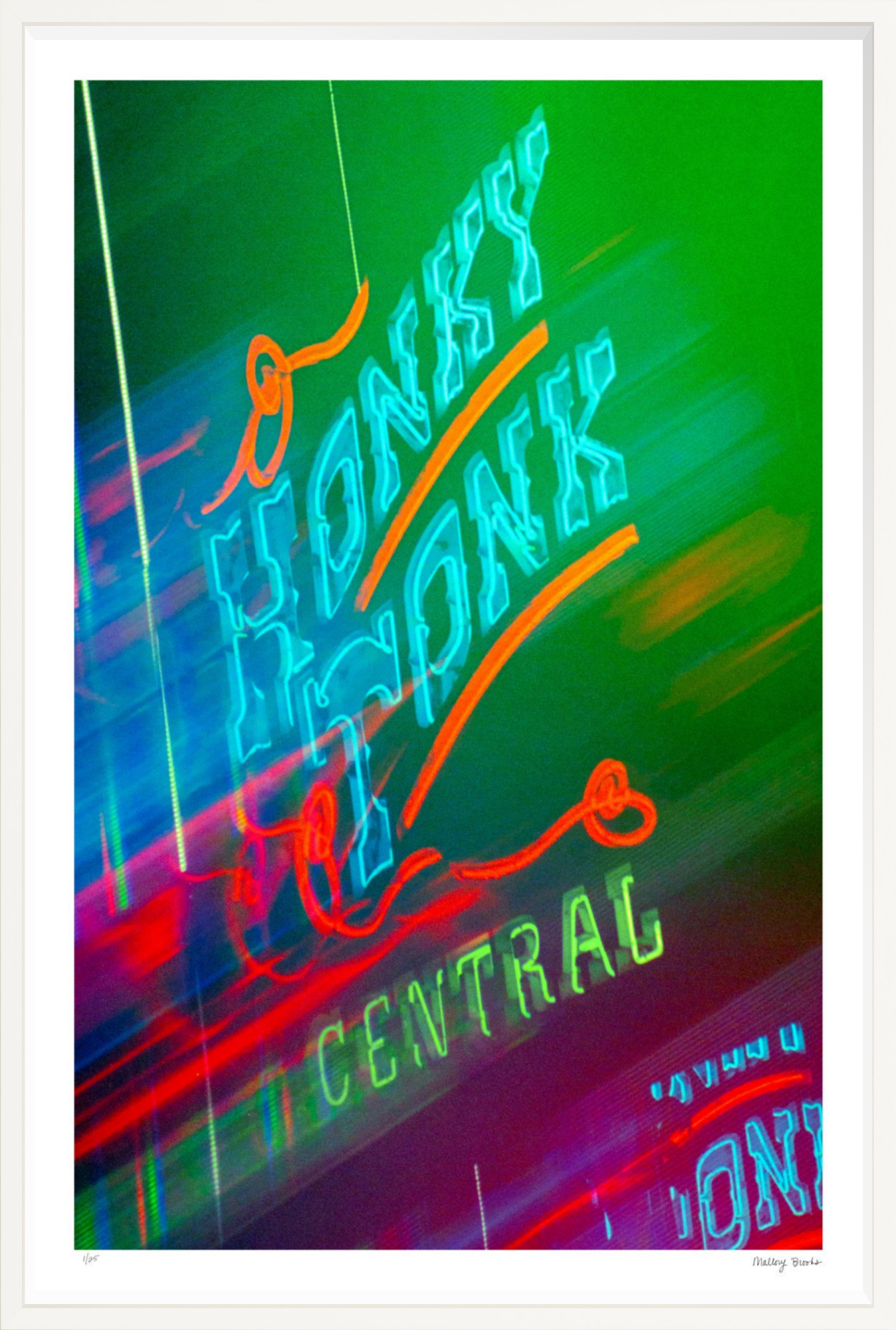 Neon Honky Tonk Central