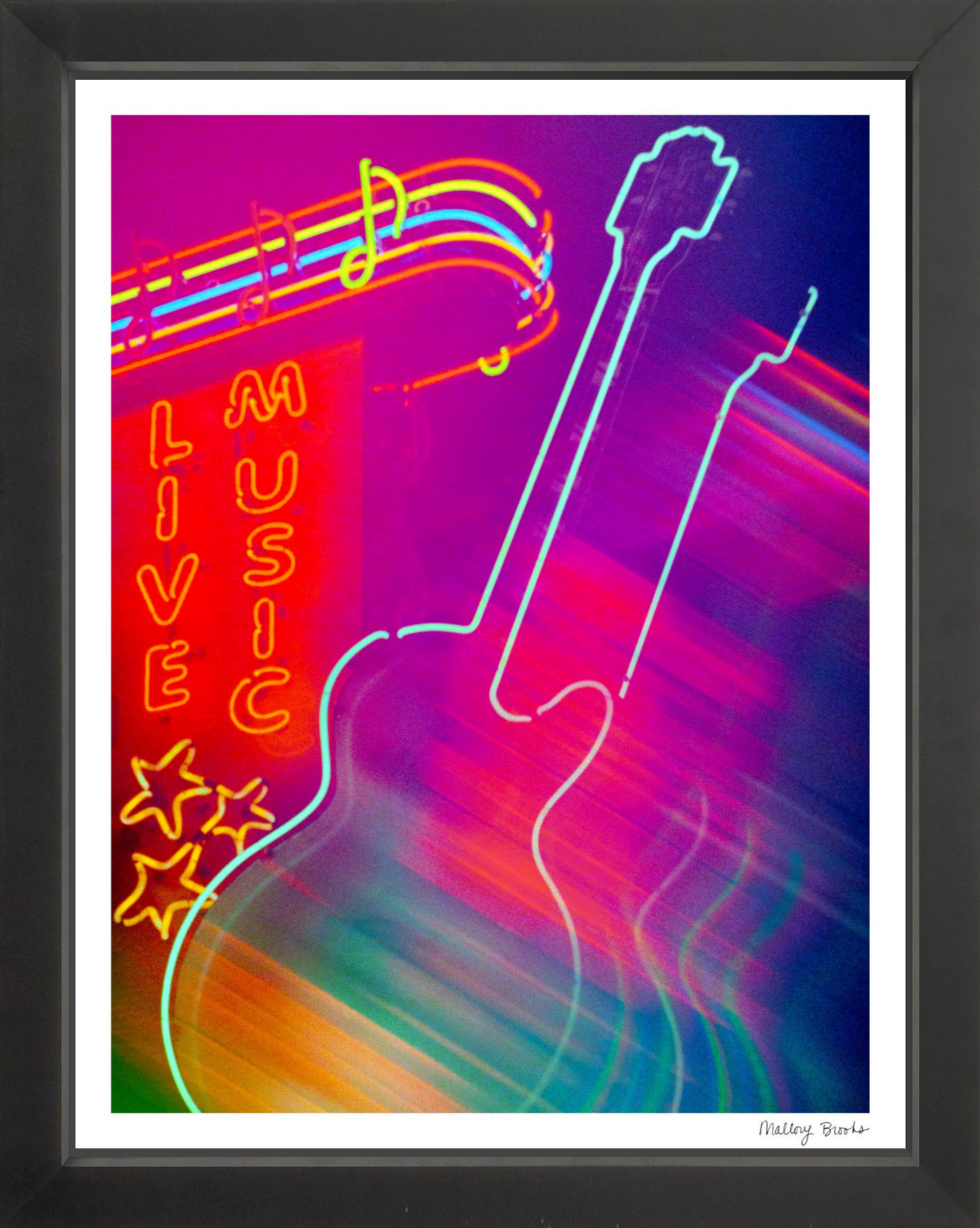 Neon Live Music