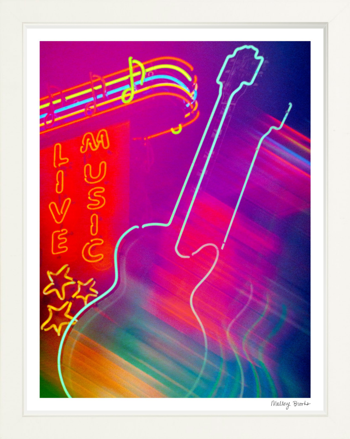 Neon Live Music