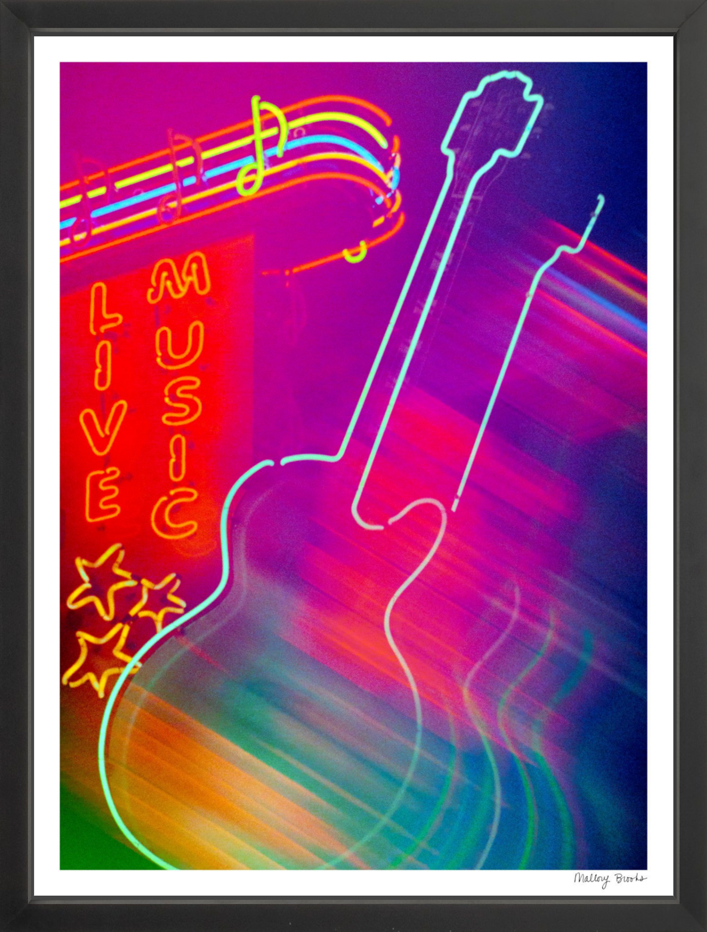 Neon Live Music
