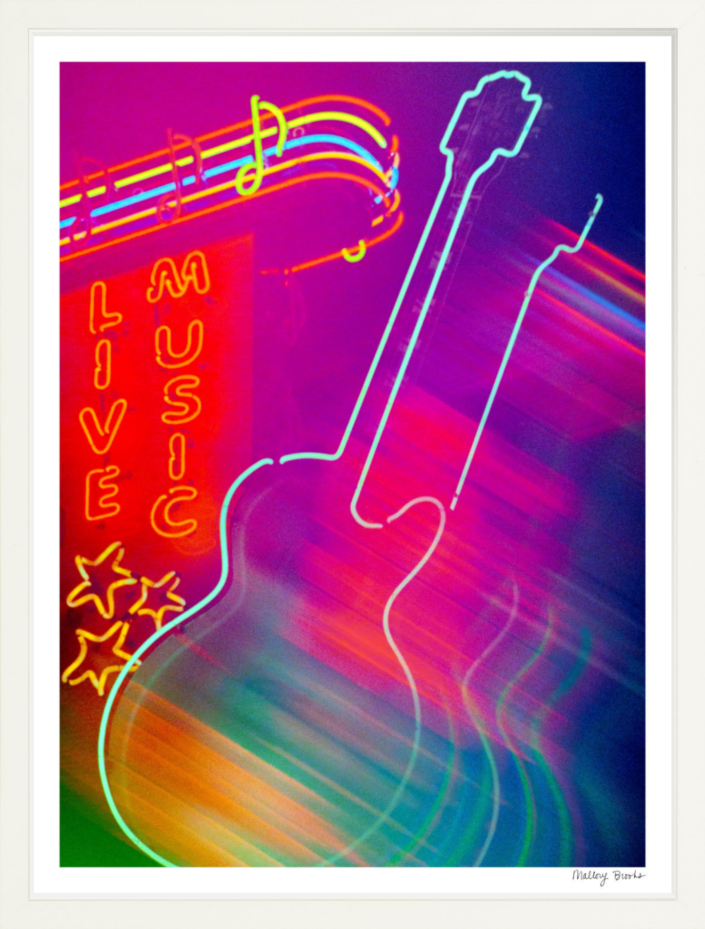 Neon Live Music