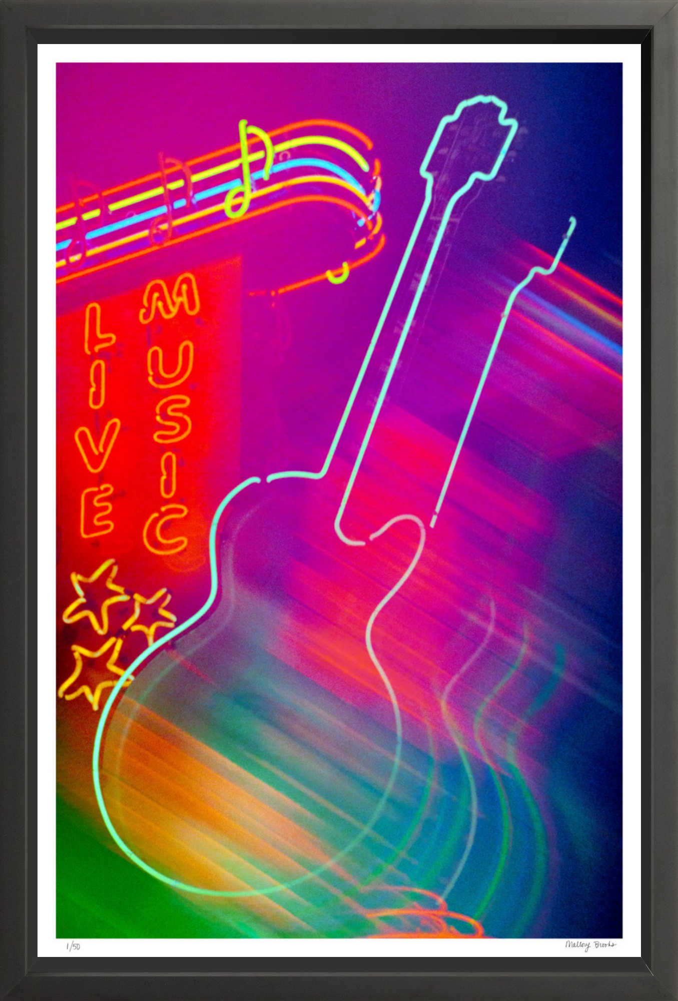 Neon Live Music