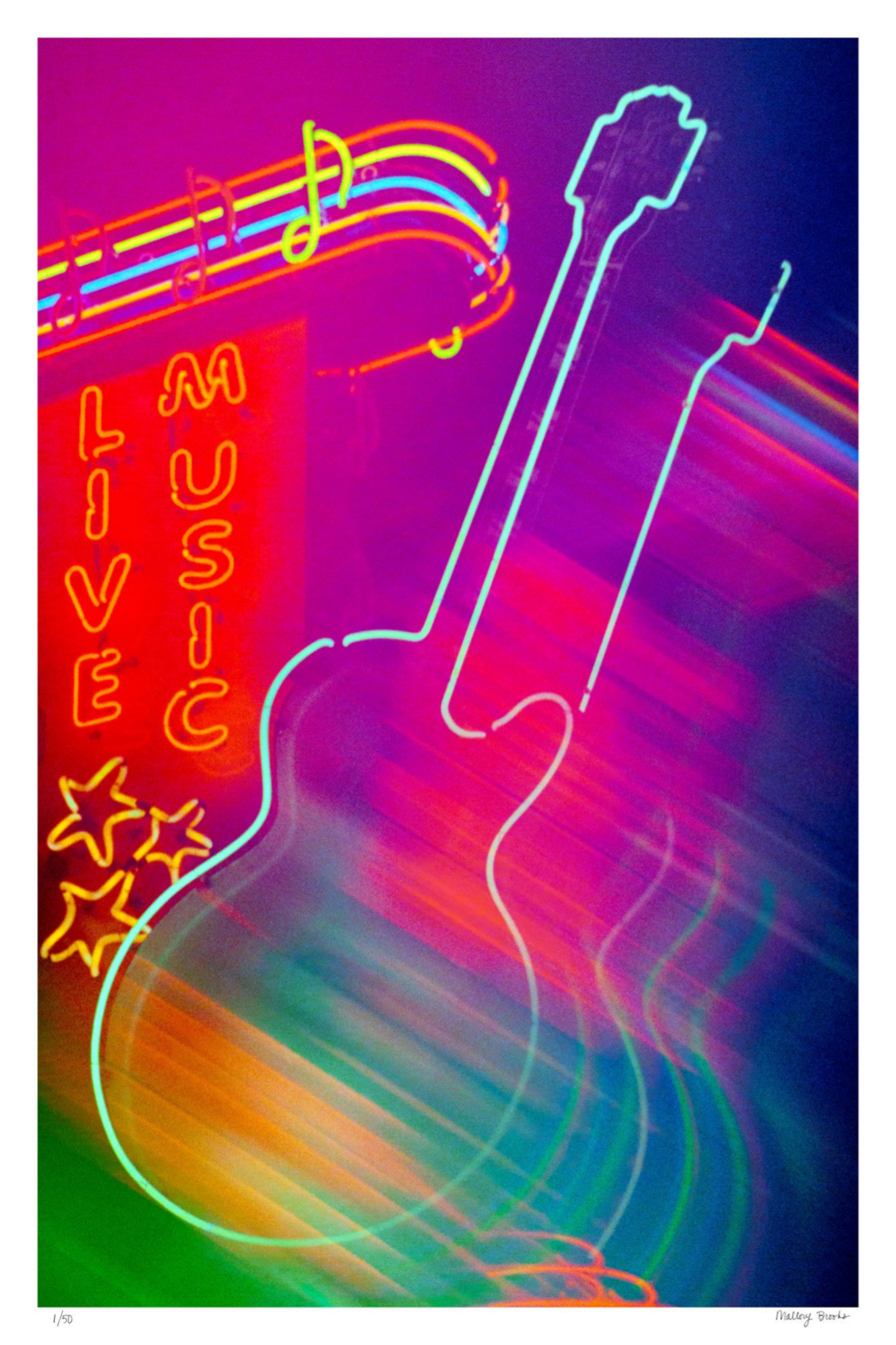Neon Live Music