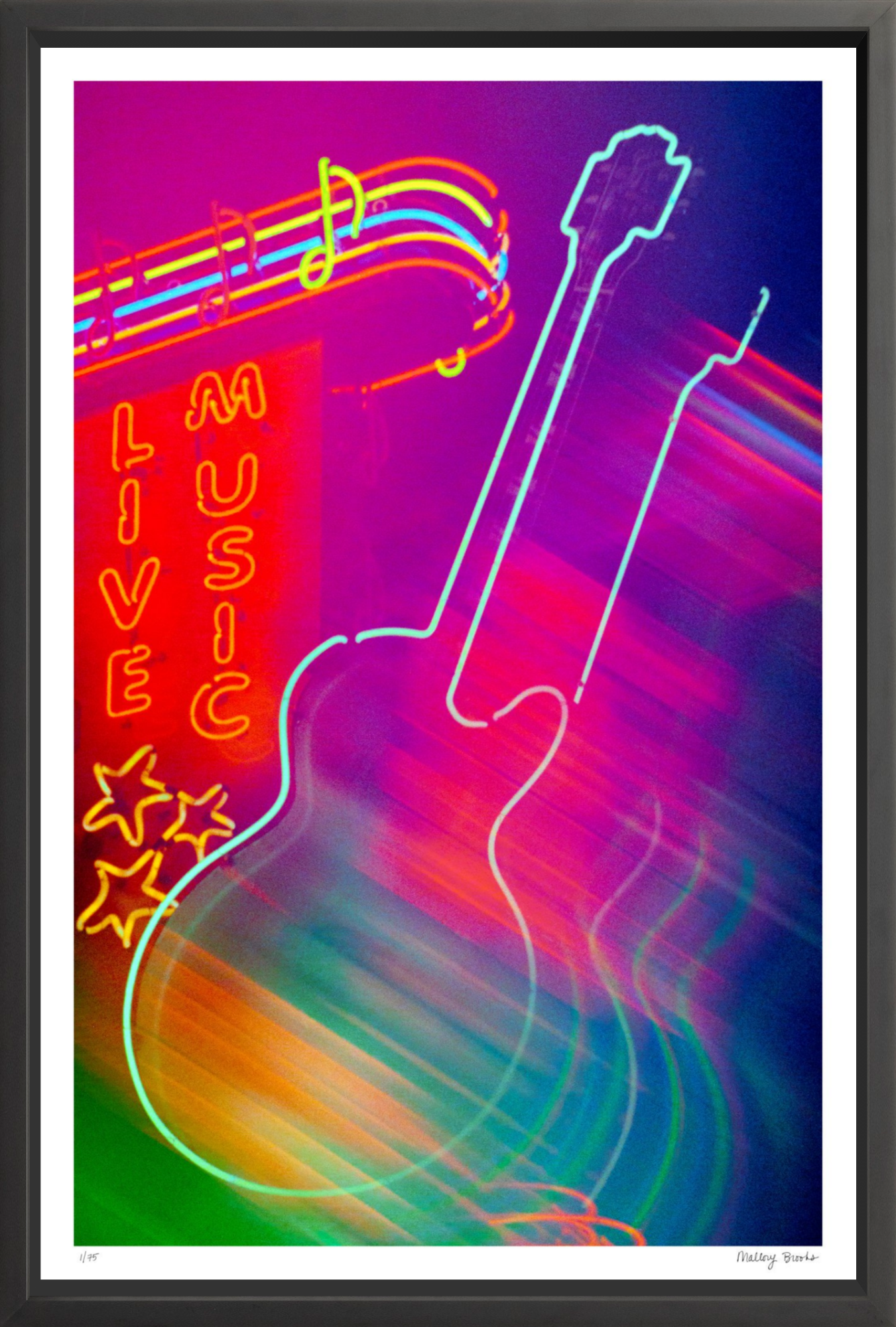 Neon Live Music