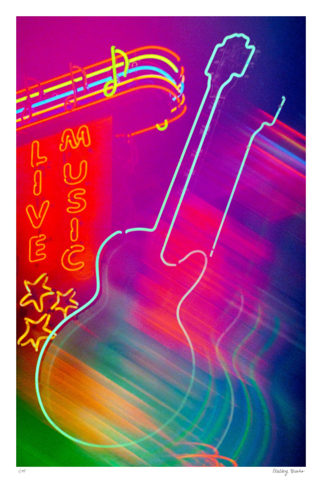 Neon Live Music