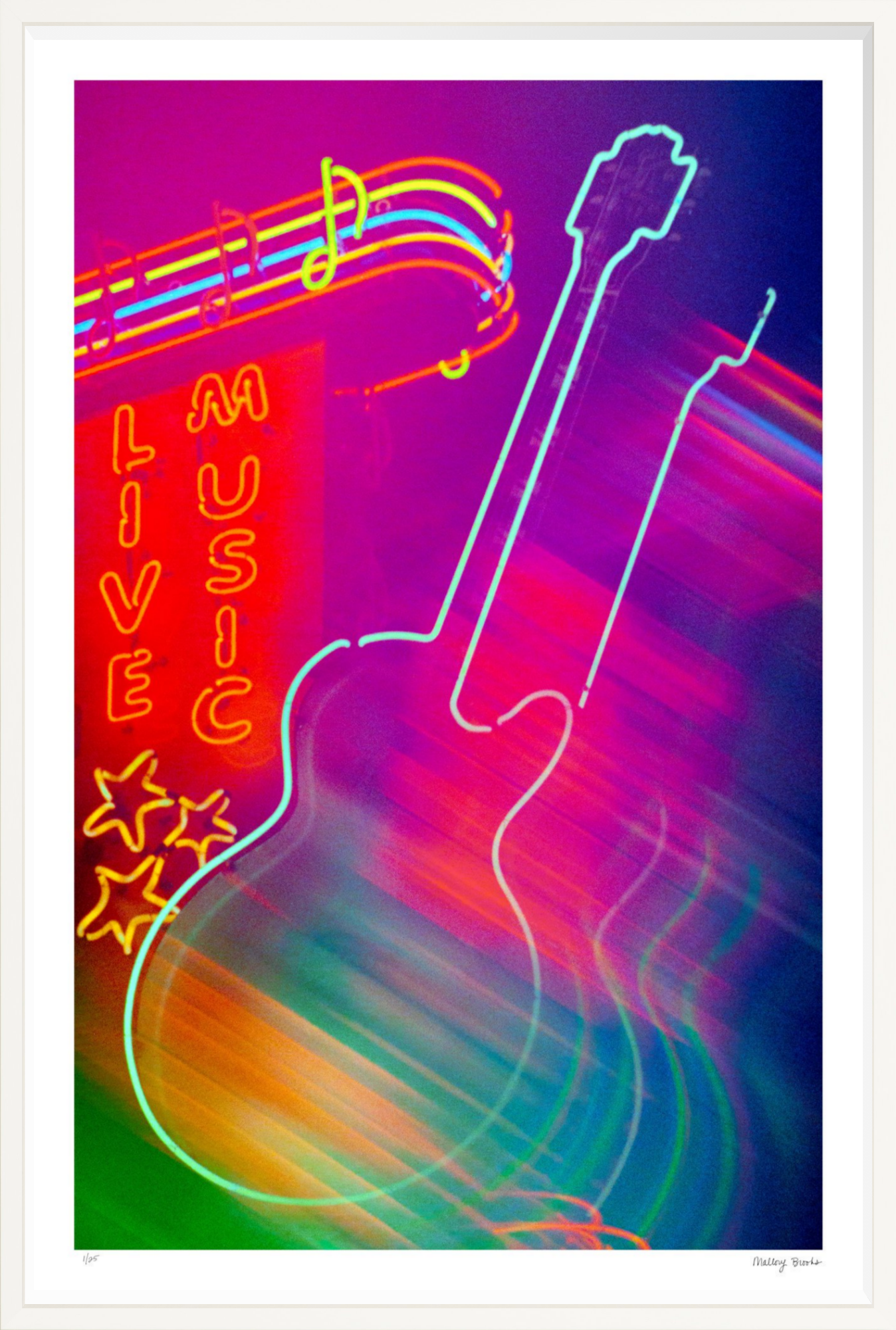 Neon Live Music