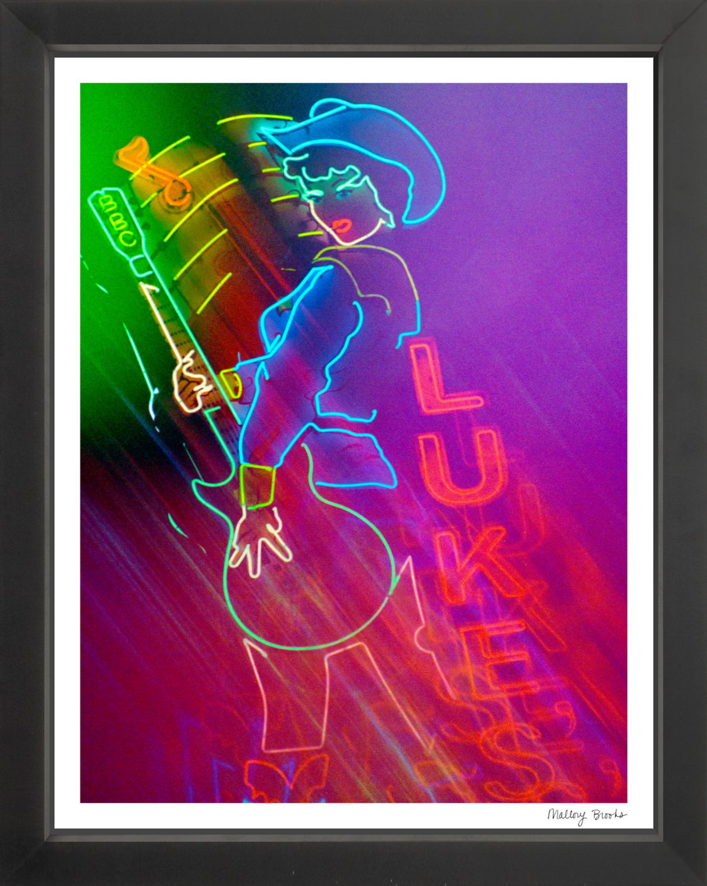 Neon Luke's 32
