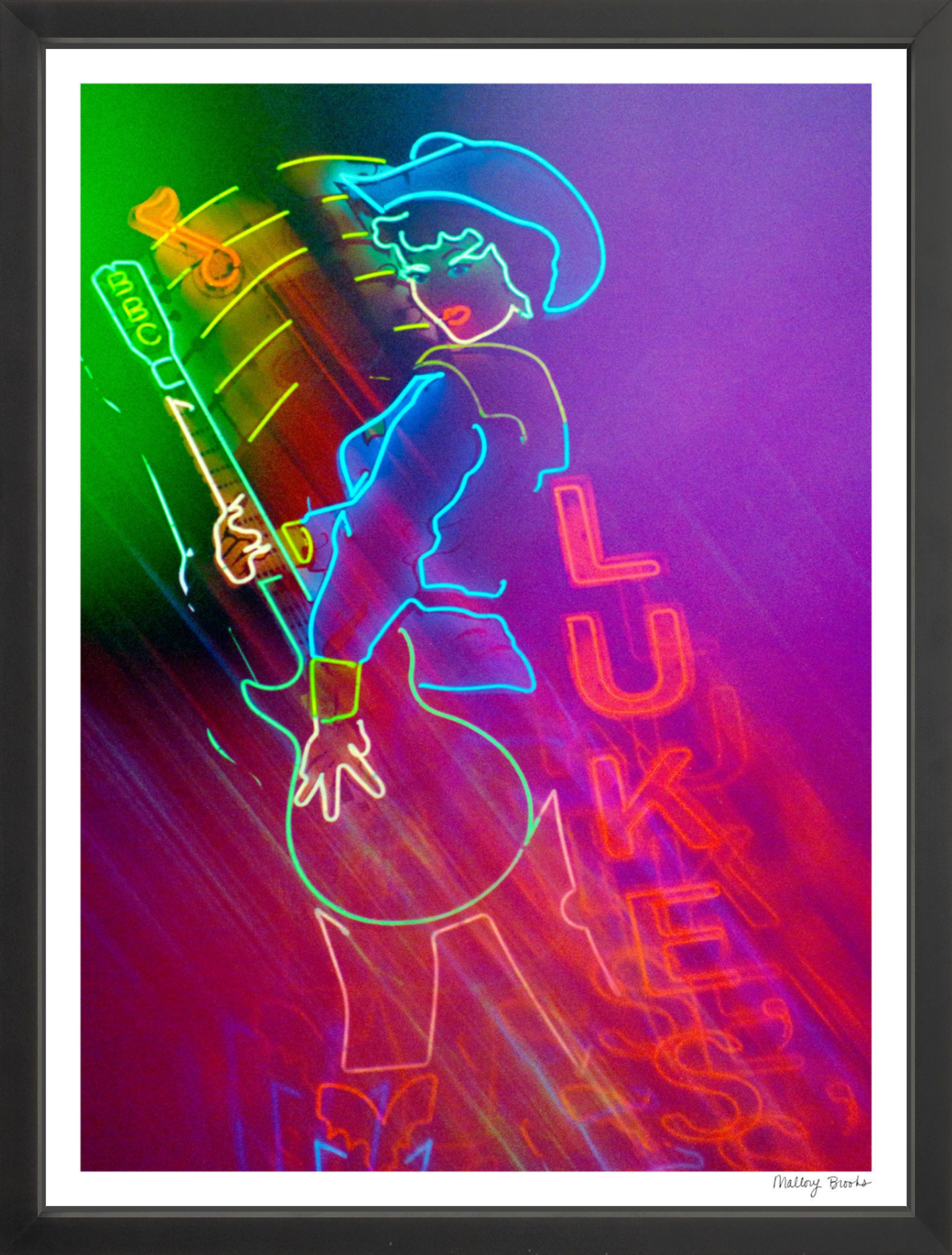 Neon Luke's 32