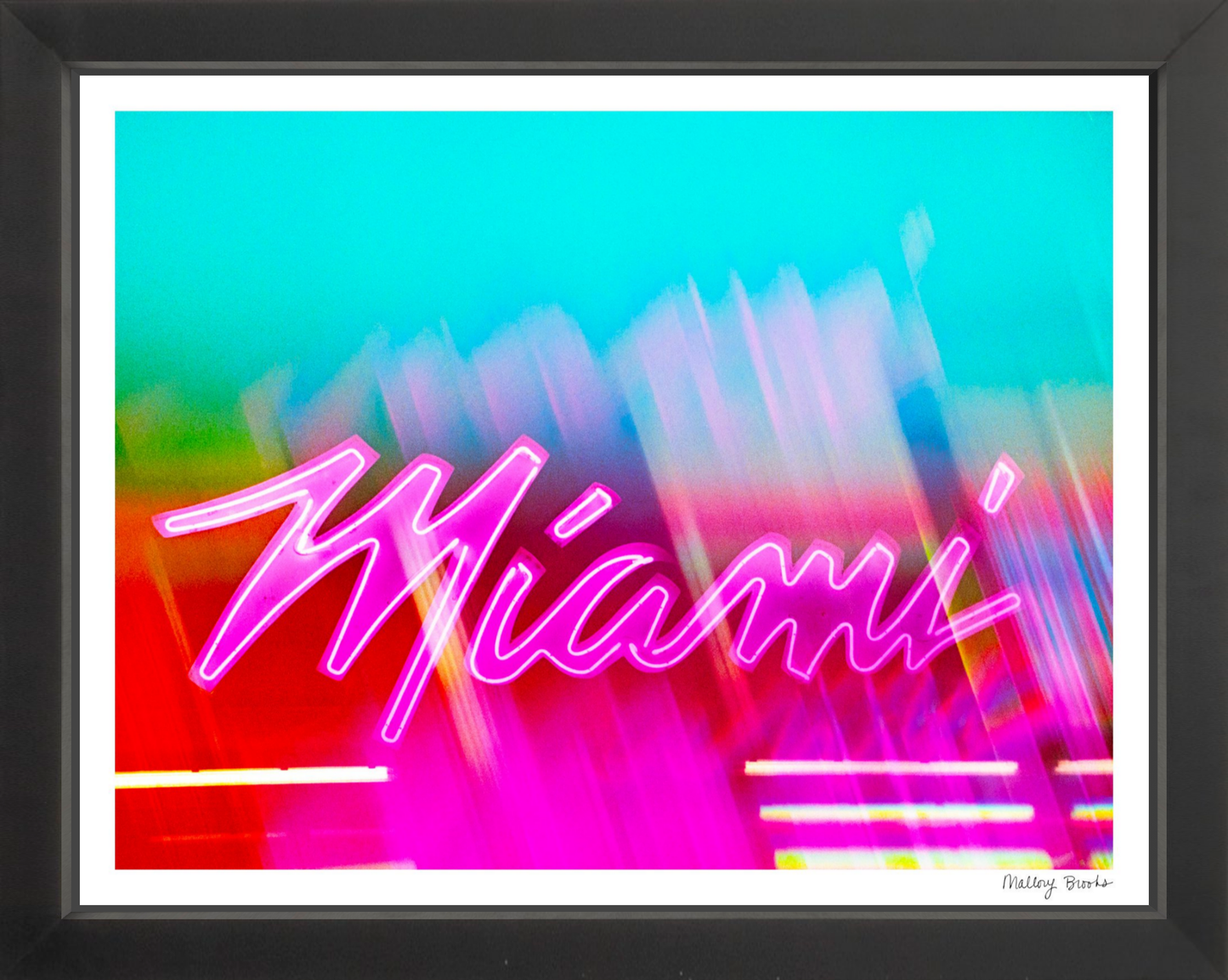 Neon Miami