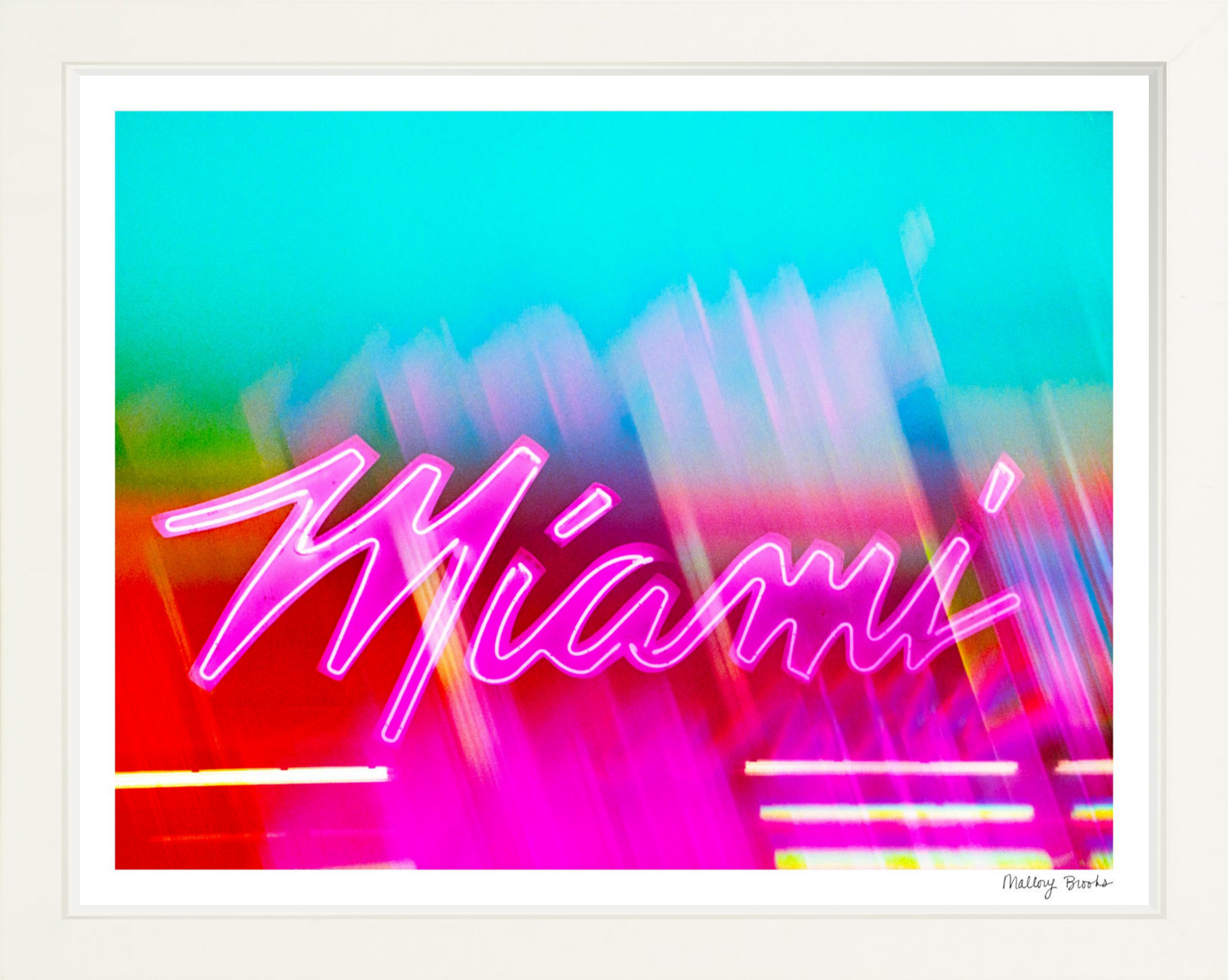 Neon Miami