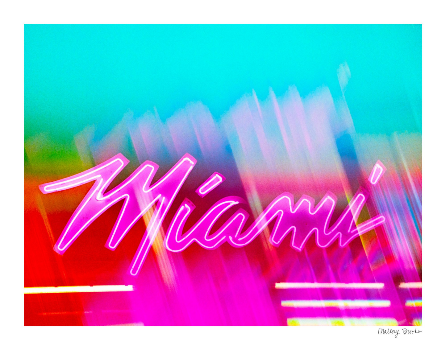 Neon Miami