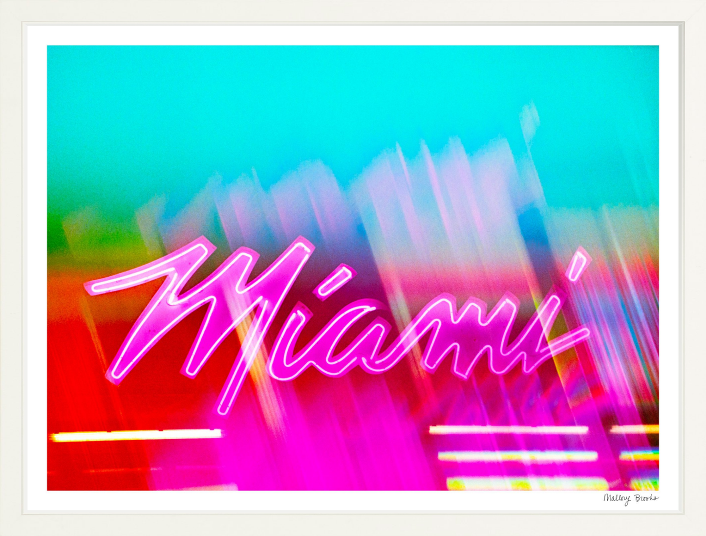 Neon Miami