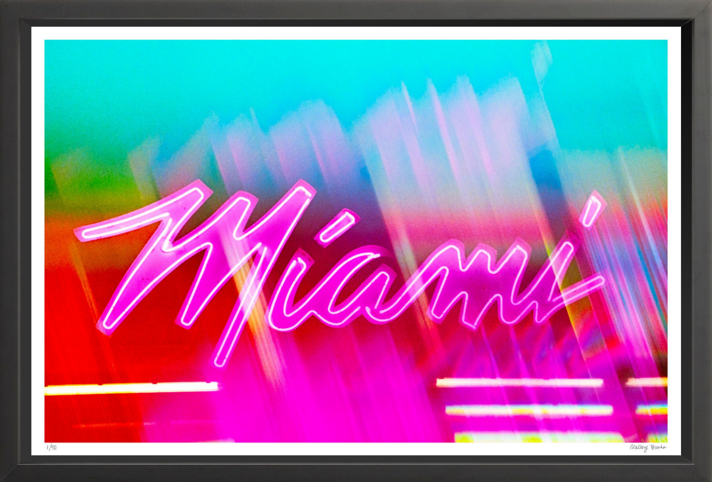 Neon Miami