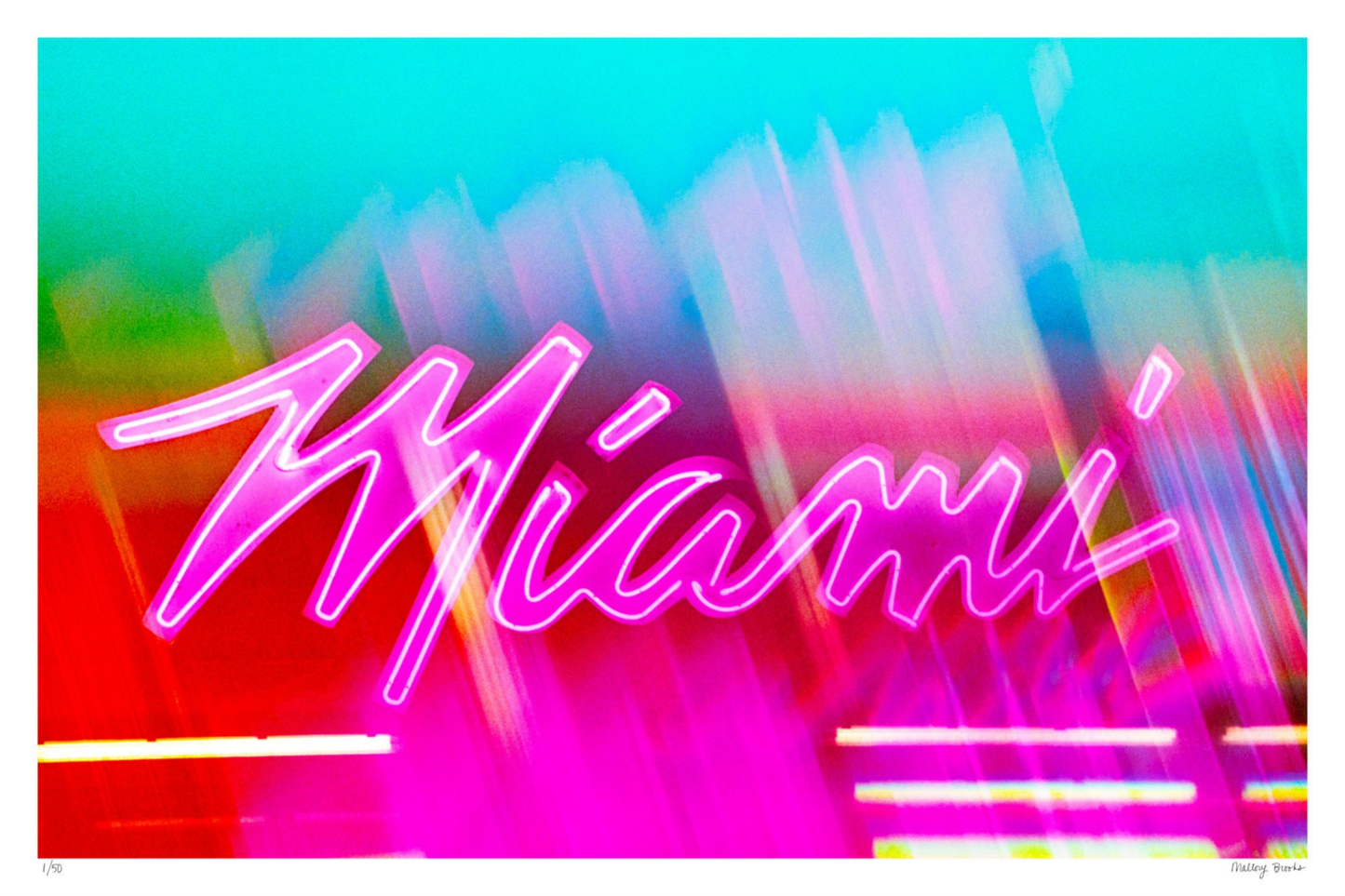 Neon Miami