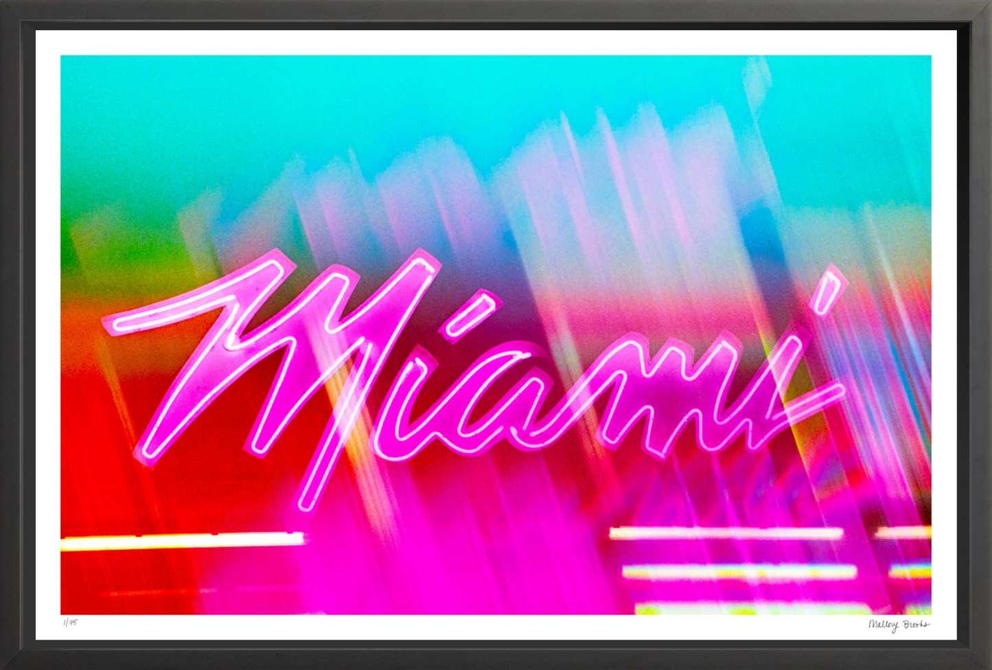 Neon Miami