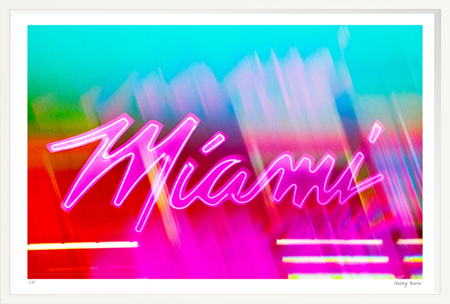Neon Miami