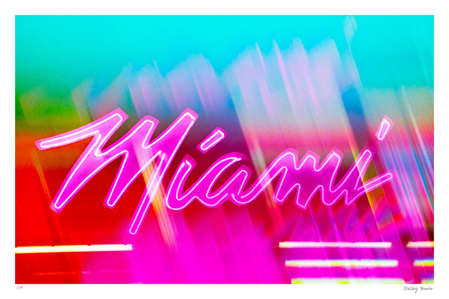 Neon Miami