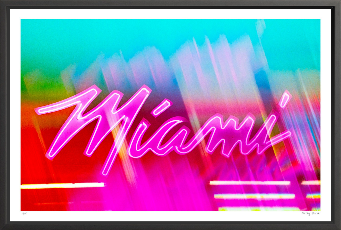 Neon Miami