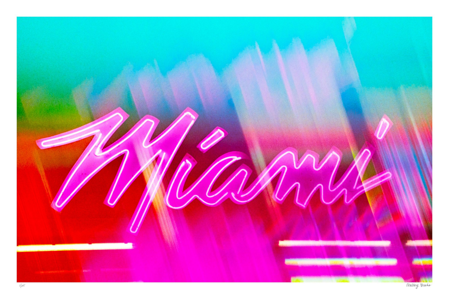 Neon Miami