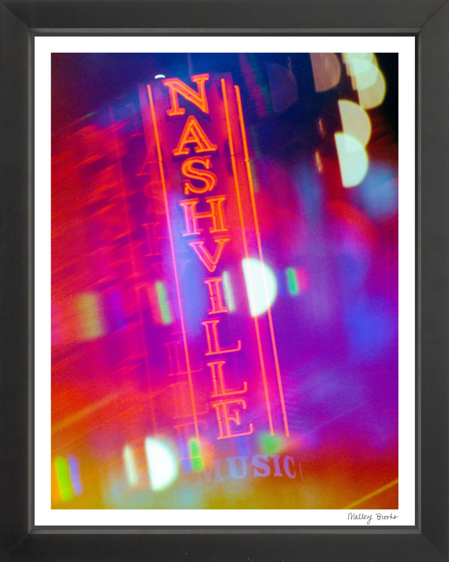 Neon Nashville