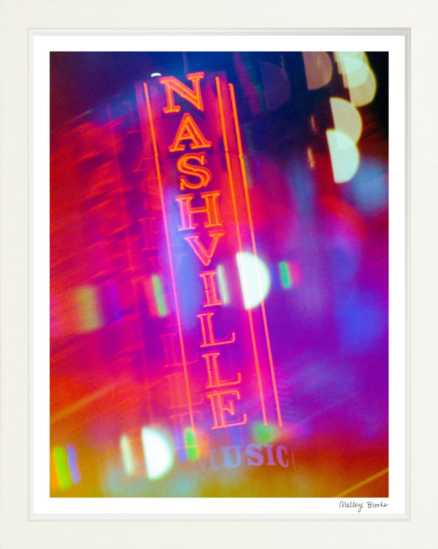 Neon Nashville