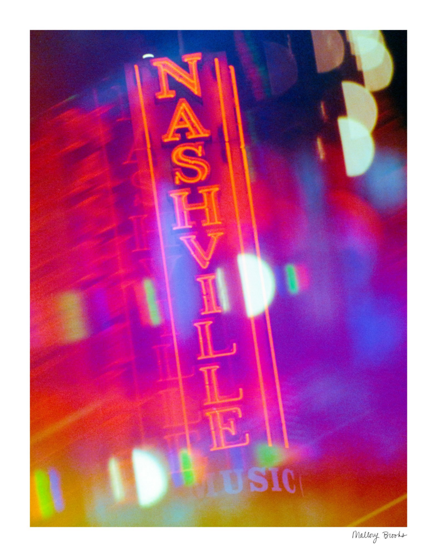Neon Nashville
