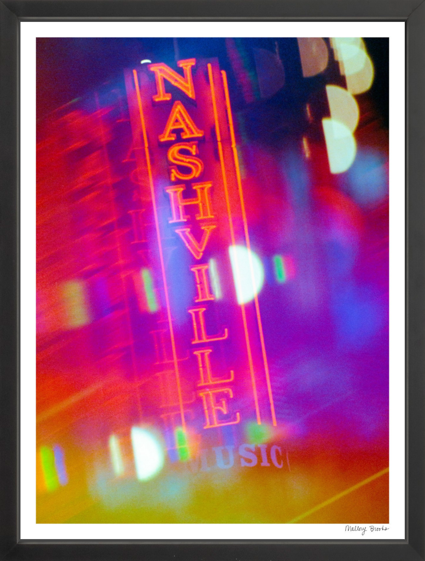 Neon Nashville