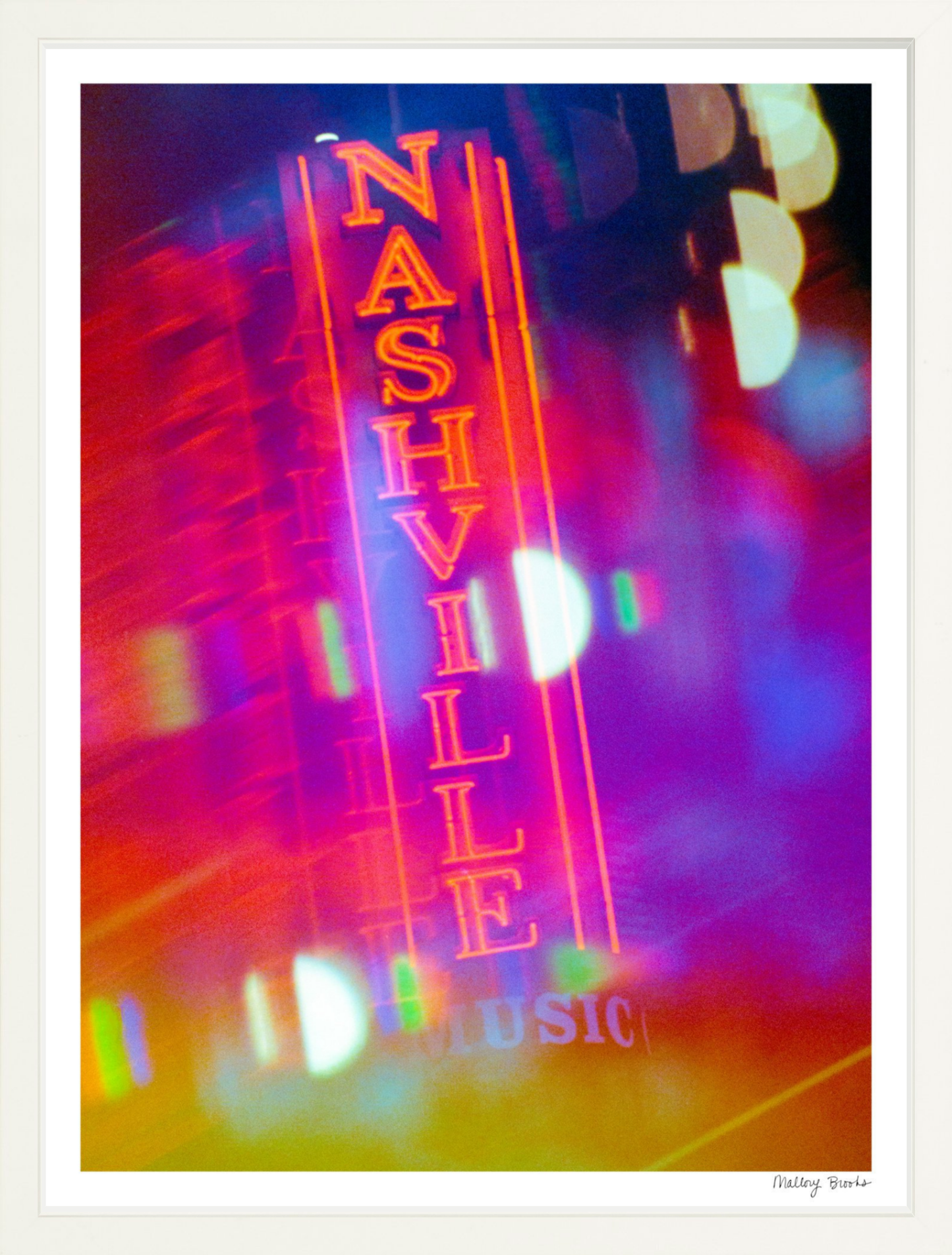 Neon Nashville