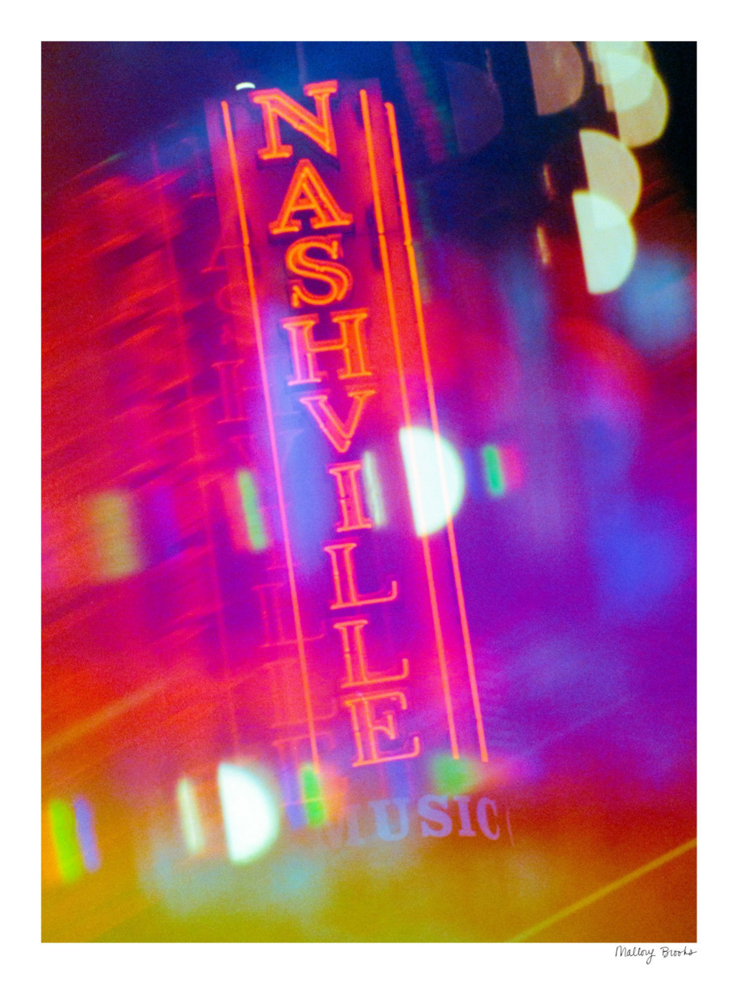 Neon Nashville
